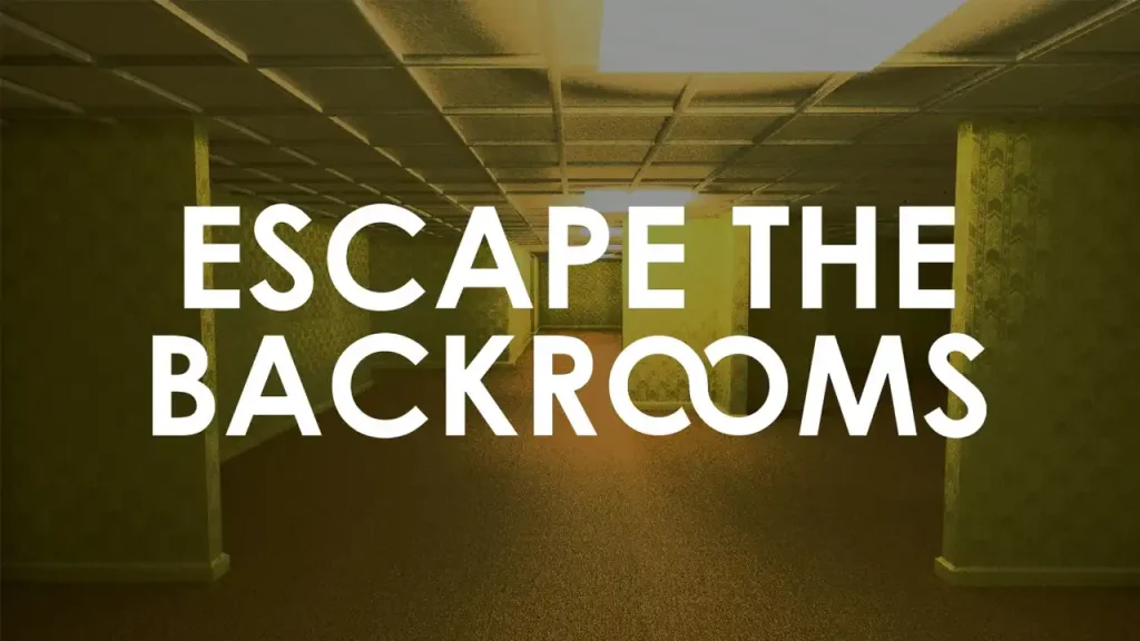 Escape The Backrooms Internal