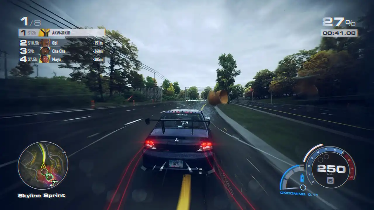 NFS Unbound Cheat